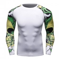 Men Gym Compression Shirts